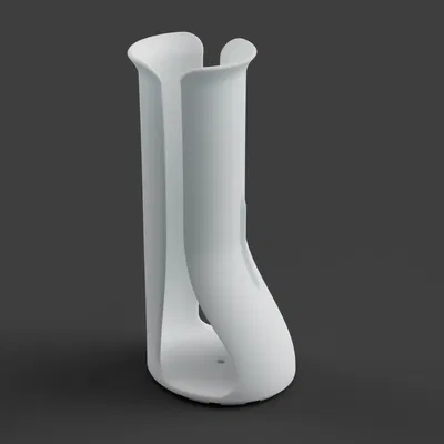 Nẹp Hỗ Trợ Chân Cừu (Sheep Paw Brace) - Thiết Kế In 3D Hữu Ích