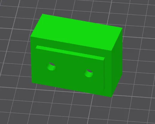 Khuôn dẫn hướng khoan lỗ cho thanh gỗ lợp mái - Image 2