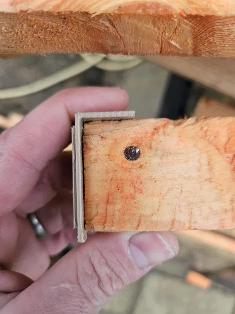 Khuôn dẫn hướng khoan lỗ cho thanh gỗ lợp mái - Image 6