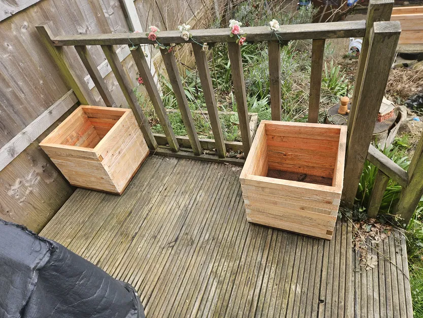 Khuôn dẫn hướng khoan lỗ cho thanh gỗ lợp mái - Image 8