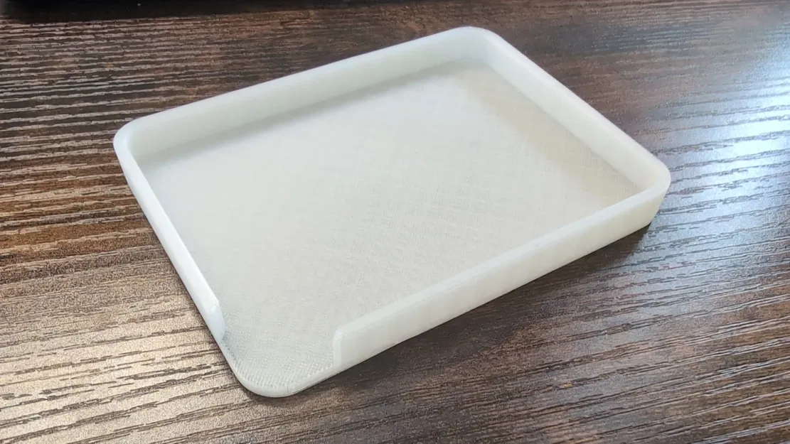 Khay 3D Rolling Base 12x9cm - Hỗ trợ cuốn thuốc tiện lợi - Image 2