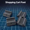 Chân Đế Cho Xe Đẩy Hàng (Shopping Cart Foot) - Thumbnail 1