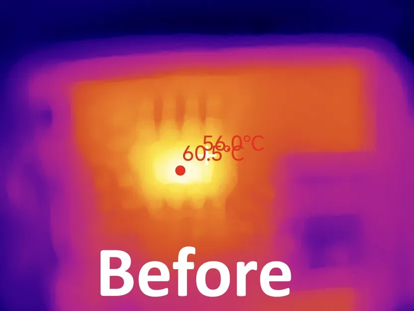 Adapter Ống kính Macro cho Thermal Master P2 - Image 2