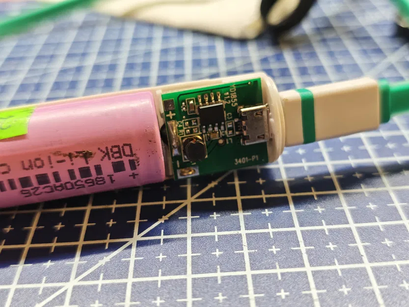 Adapter Ống kính Macro cho Thermal Master P2 - Image 4