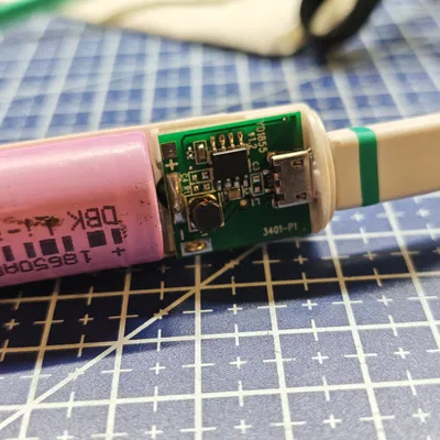 Adapter Ống kính Macro cho Thermal Master P2