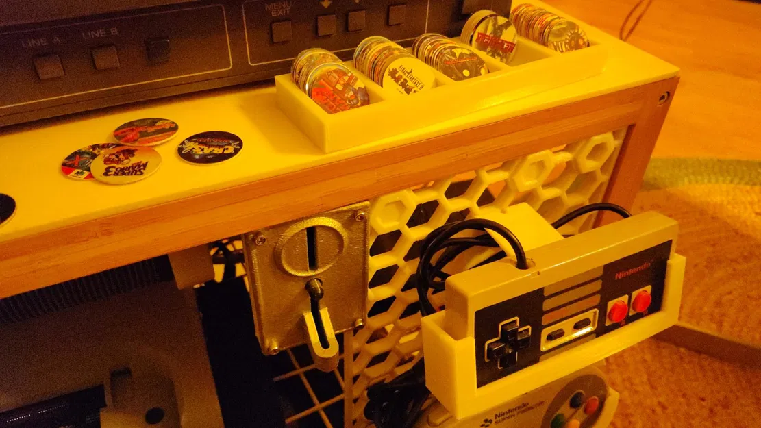 Bộ Nhận Xu Arcade Cho Đầu Đọc NFC PN532 - Image 3