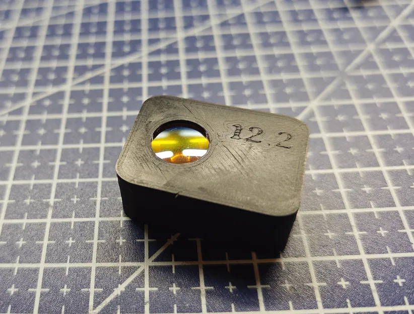 Adapter Ống kính Macro cho Thermal Master P2 - Image 8