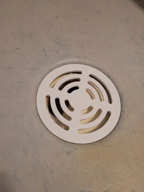 Nắp Chặn Rác Thoát Sàn 150mm Bền Bỉ, Chịu Lực Tốt - Image 1