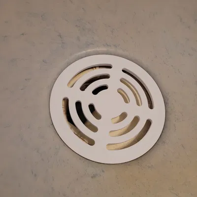 Nắp Chặn Rác Thoát Sàn 150mm Bền Bỉ, Chịu Lực Tốt