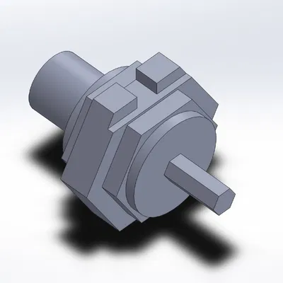 Bánh xe điều hướng cho Remote TV LG