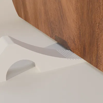 Chặn cửa tối giản 3D - Phụ kiện gia dụng hiện đại dễ in