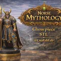 Quân cờ Vua - Thần thoại Bắc Âu - Thumbnail 1