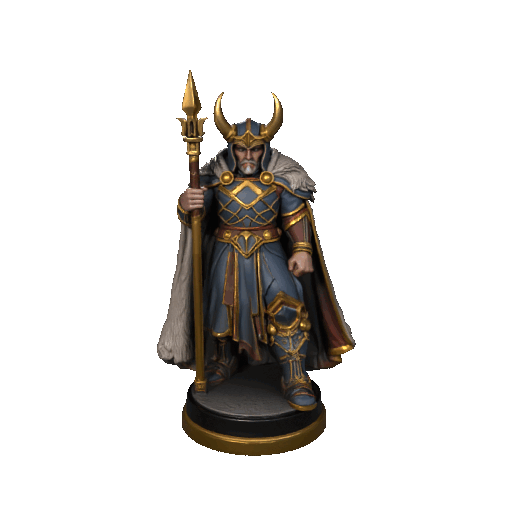 Quân cờ Vua - Thần thoại Bắc Âu - Thumbnail 2