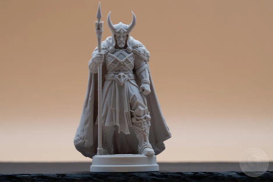 Quân cờ Vua - Thần thoại Bắc Âu - Image 3