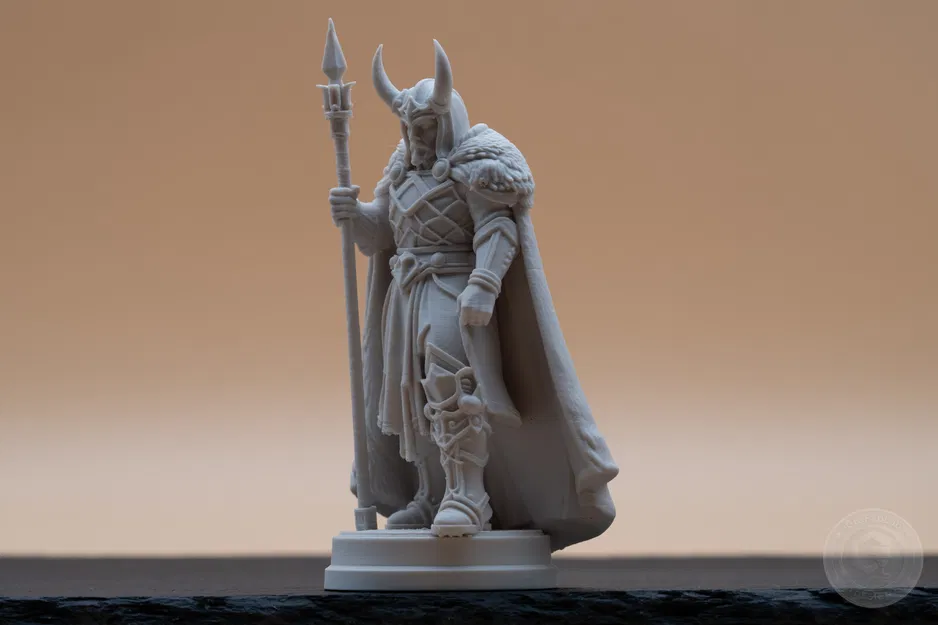 Quân cờ Vua - Thần thoại Bắc Âu - Image 4