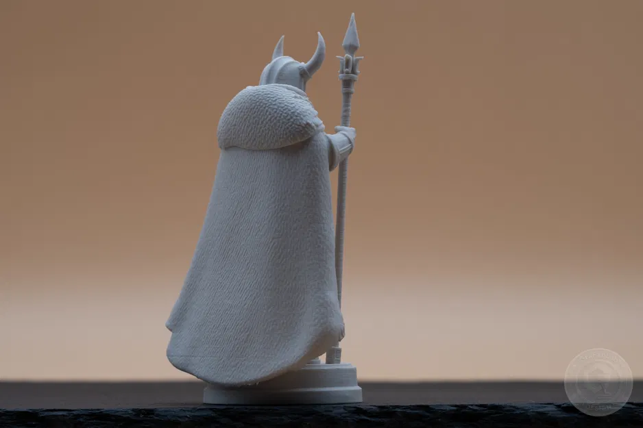 Quân cờ Vua - Thần thoại Bắc Âu - Image 5