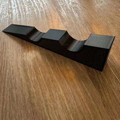 Tick Stick - Công cụ hỗ trợ cầm tay in 3D tiện lợi và tối giản