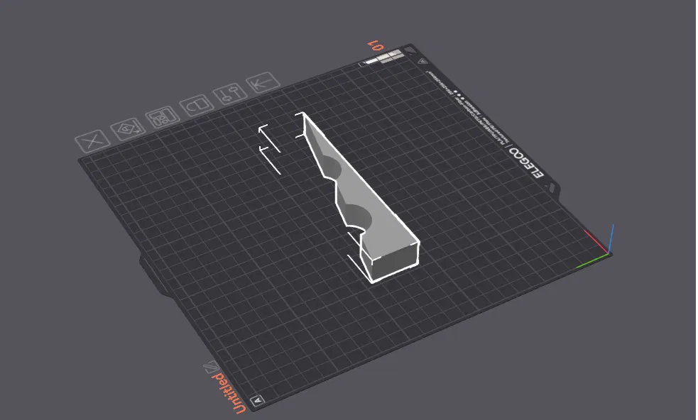 Tick Stick - Công cụ hỗ trợ cầm tay in 3D tiện lợi và tối giản - Image 2