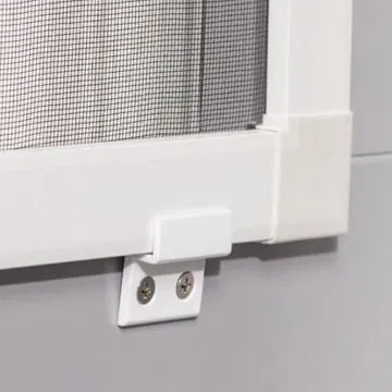 Kẹp cố định cửa lưới chống muỗi