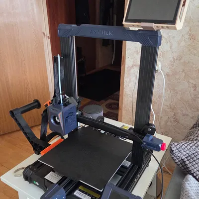 Giá đỡ RPi3B và màn hình 5 inch cho Anycubic Kobra 2 Neo