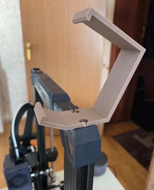 Giá đỡ RPi3B và màn hình 5 inch cho Anycubic Kobra 2 Neo - Image 4