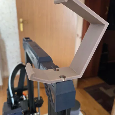 Giá đỡ RPi3B và màn hình 5 inch cho Anycubic Kobra 2 Neo