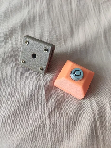 Đầu khóa bảo mật cho vòng tay da thủ công (Locking Buckle) - Image 2