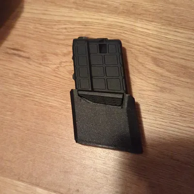 Đế mở rộng băng đạn Tikka T1x (+2 viên) - Phụ kiện in 3D tiện lợi