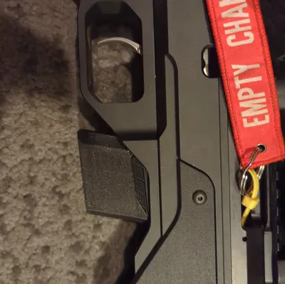 Đế mở rộng băng đạn Tikka T1x (+2 viên) - Phụ kiện in 3D tiện lợi