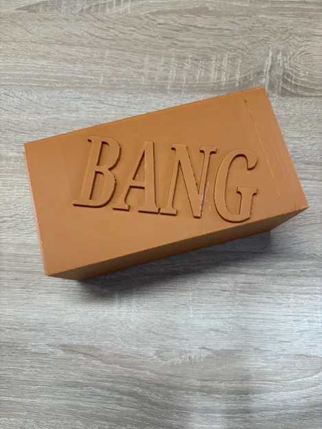 Hộp đựng thẻ bài board game BANG! in 3D tiện lợi - Image 1
