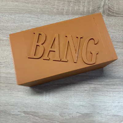 Hộp đựng thẻ bài board game BANG! in 3D tiện lợi