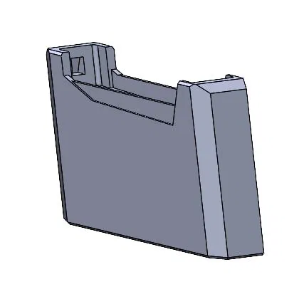 Phần mở rộng đế hộp tiếp đạn Tikka T1x (+2 viên) - Image 1