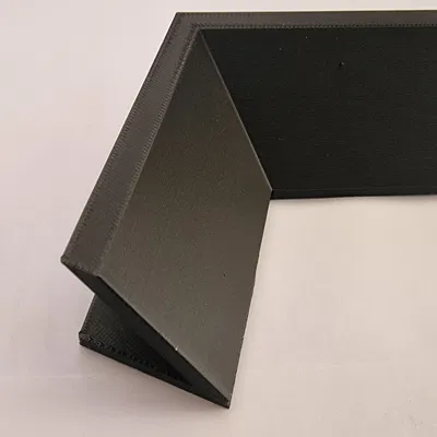 Bộ khung hỗ trợ và plateau hiệu chuẩn cho máy quét 3D