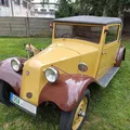 Mô hình 3D xe cổ Tatra 57 Hadimrška (1932) - File in ấn chi tiết - Thumbnail 1