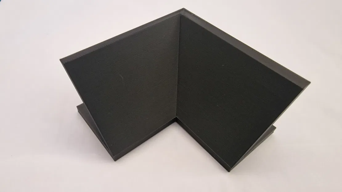 Bộ khung hỗ trợ và plateau hiệu chuẩn cho máy quét 3D - Image 4