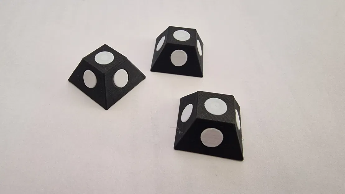 Bộ khung hỗ trợ và plateau hiệu chuẩn cho máy quét 3D - Image 7