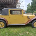 Mô hình 3D xe cổ Tatra 57 Hadimrška (1932) - File in ấn chi tiết - Thumbnail 7