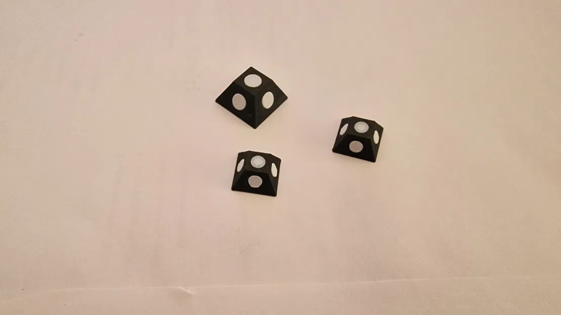 Bộ khung hỗ trợ và plateau hiệu chuẩn cho máy quét 3D - Image 8