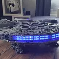 Giá đỡ gạch LED cho LEGO 75192 UCS Millennium Falcon - Thumbnail 1