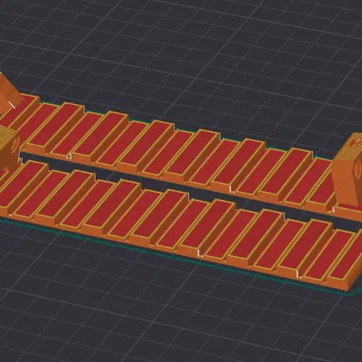 Giá đỡ gạch LED cho LEGO 75192 UCS Millennium Falcon