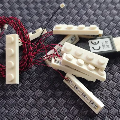 Giá đỡ gạch LED cho LEGO 75192 UCS Millennium Falcon