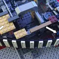 Giá đỡ gạch LED cho LEGO 75192 UCS Millennium Falcon - Thumbnail 7