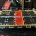 Khay đựng linh kiện cho hộp DeWalt 20 ngăn - Kích thước 80 x 110 x 50 mm - Thumbnail 3