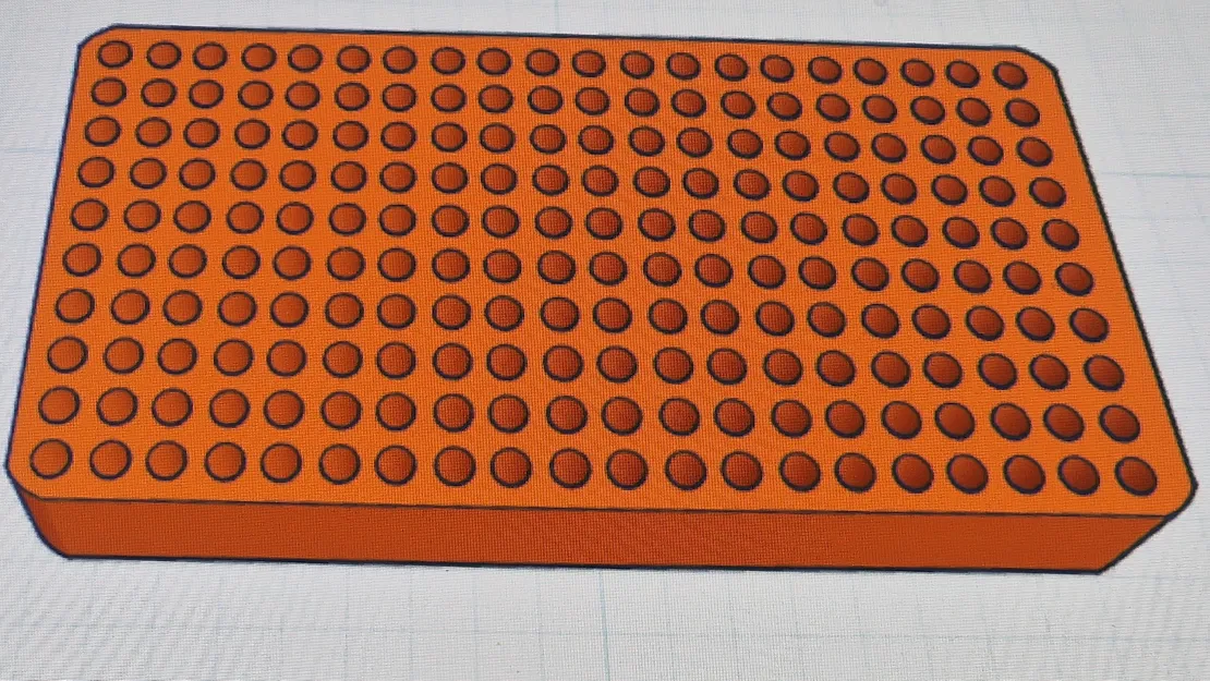 Khay Đựng Đạn 22LR - Phụ Kiện Sắp Xếp 200 Viên Đạn Tiện Lợi - Image 1