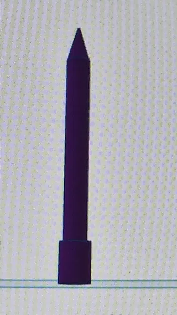 Giá đỡ bút cảm ứng cho máy in Flashforge AD5X và AD5M tiện lợi - Image 2