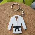 Móc Khóa Kimono | Móc Khóa Võ Thuật Judo Tối Giản - Thumbnail 2