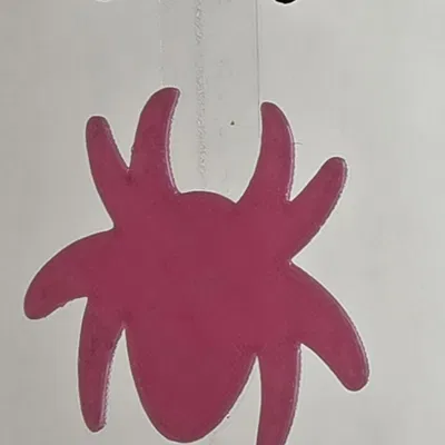 Bộ mô hình in 3D logo Spidey siêu anh hùng