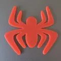 Bộ mô hình in 3D logo Spidey siêu anh hùng - Thumbnail 2