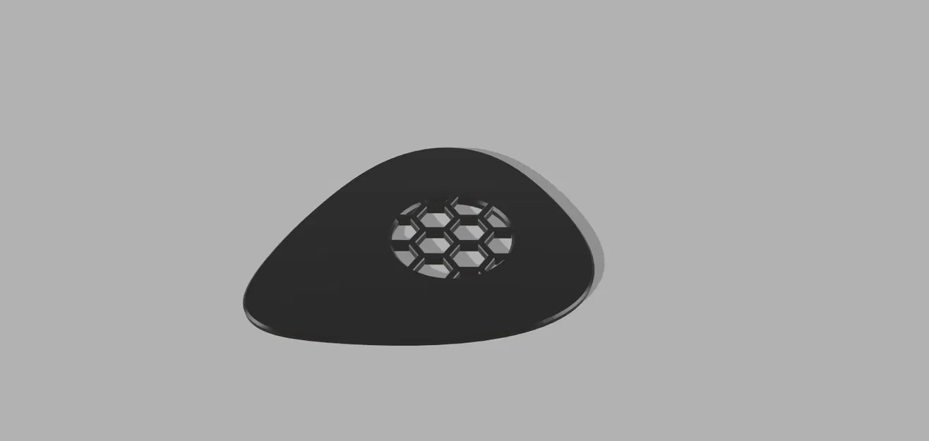 Phím gảy đàn Guitar (Guitar Pick) với thiết kế tay cầm chống trượt - Image 2
