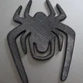 Bộ mô hình in 3D logo Spidey siêu anh hùng - Thumbnail 3